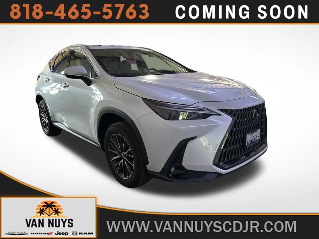 2024 Lexus NX 350 250 FWD's photo