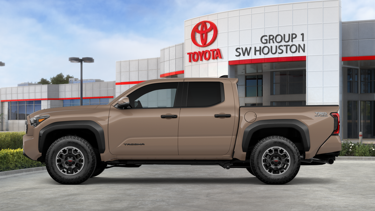 New 2026 Mudbath Toyota TRD Off-Road image 4