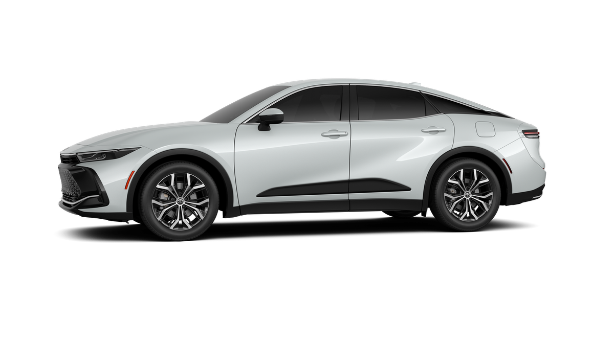 New 2026 Oxygen White Toyota XLE image 25