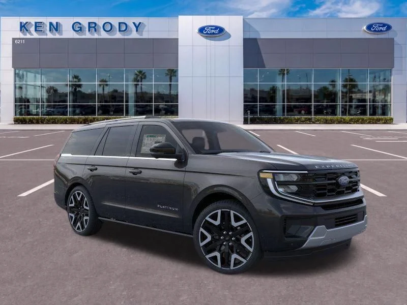 2026 Ford Expedition Platinum 4x4's photo
