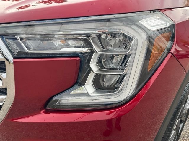 Used 2023 Red GMC SLT image 4