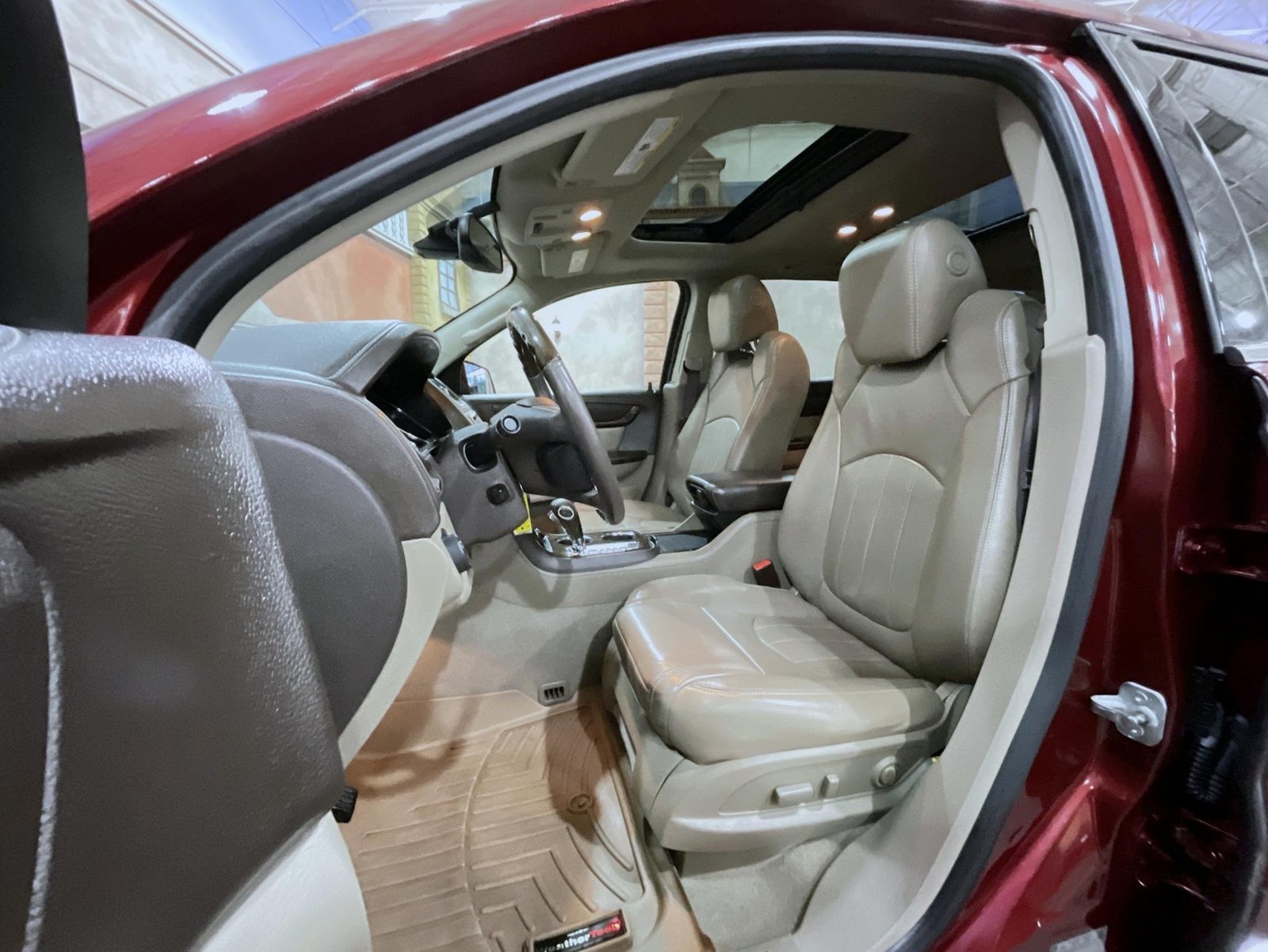 Used 2015 Red GMC Denali image 10