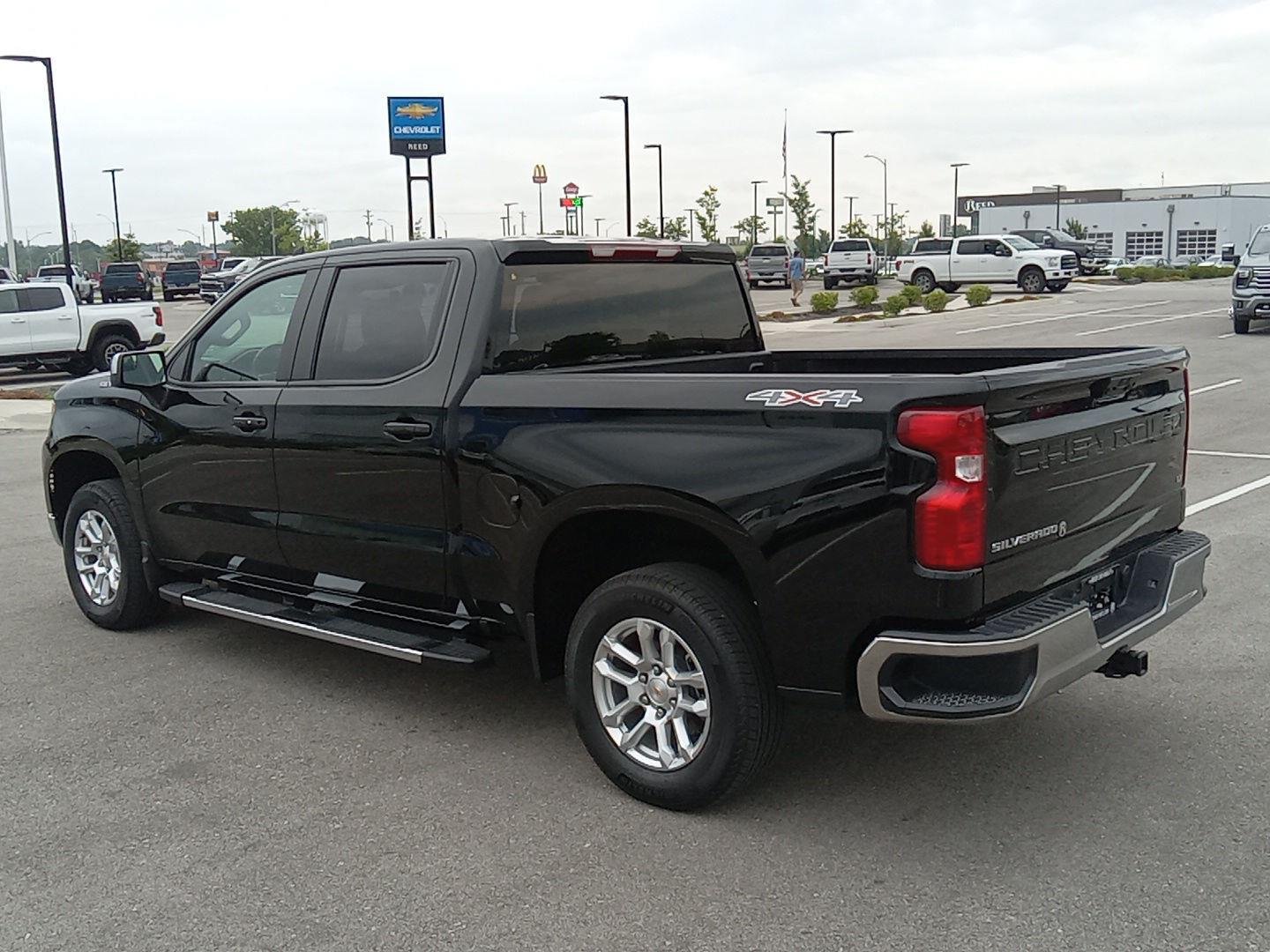 New 2026 Black Chevrolet LT image 28