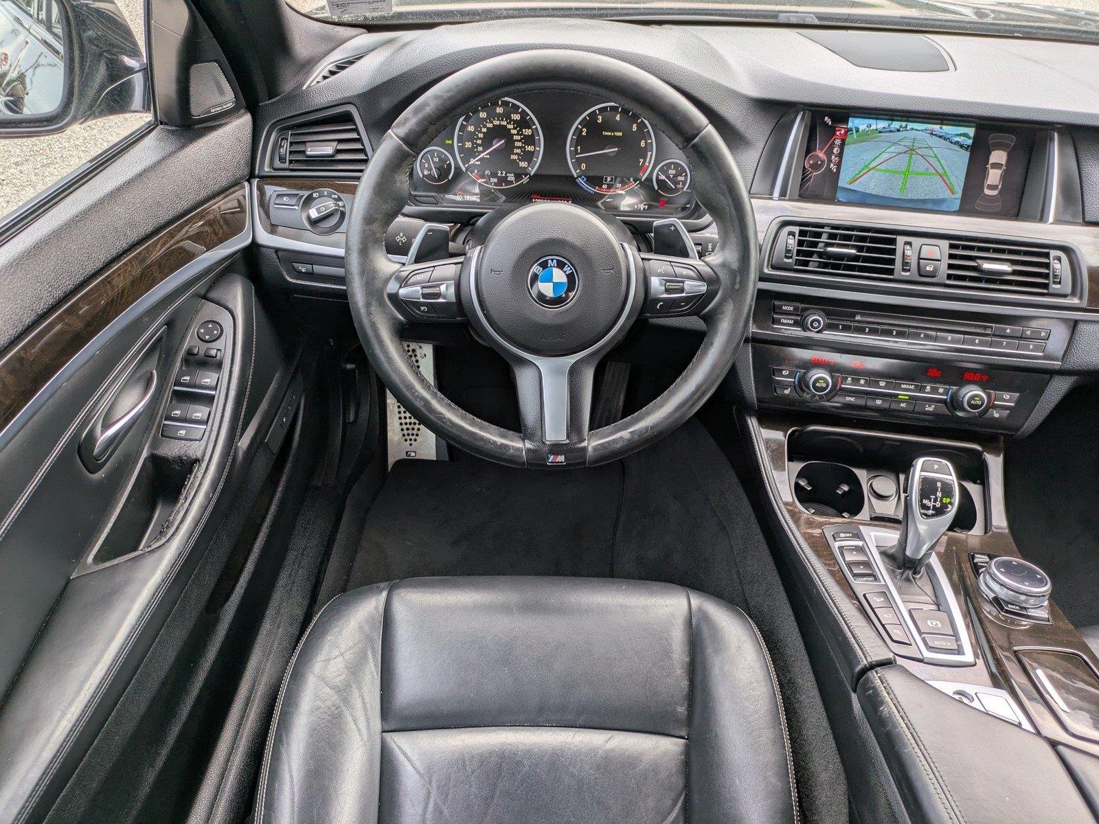 Used 2015  BMW 535i xDrive image 15