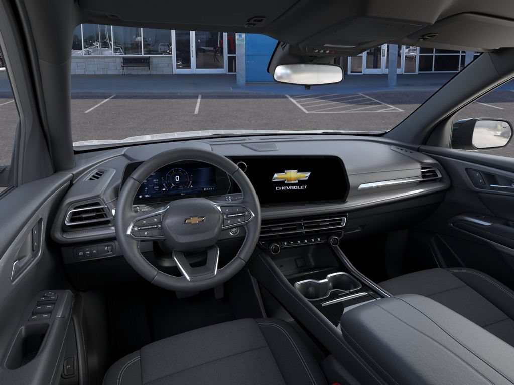 New 2027 Summit White Chevrolet LT image 15