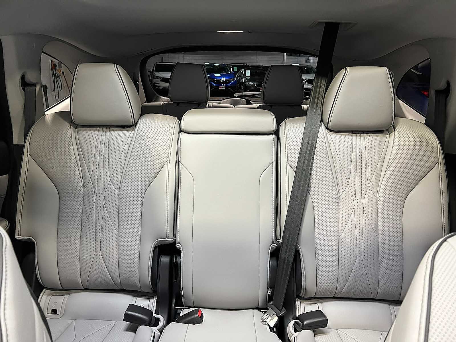 2026 Acura MDX Advance Package - Photo 52