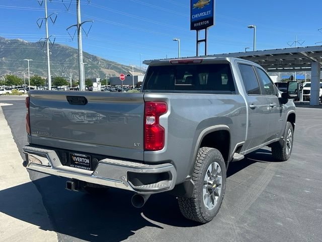New 2026 Sterling Gray Metallic Chevrolet LT image 6