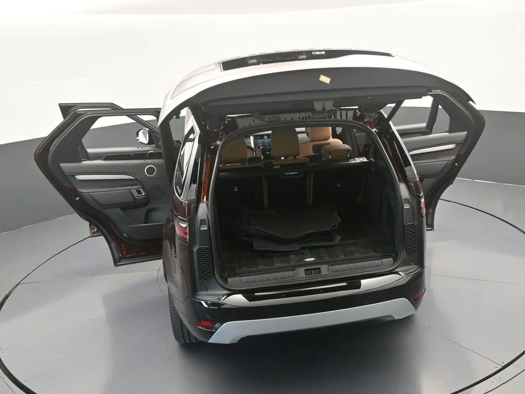2026 Land Rover Discovery Gemini Edition - Photo 74