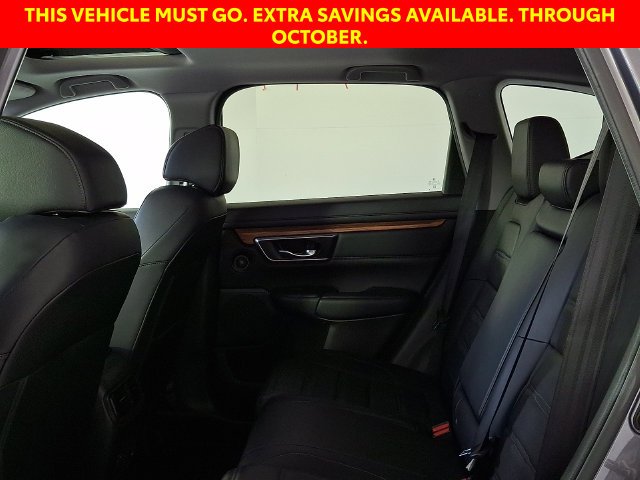 Used 2019 Gray Honda EX-L image 12