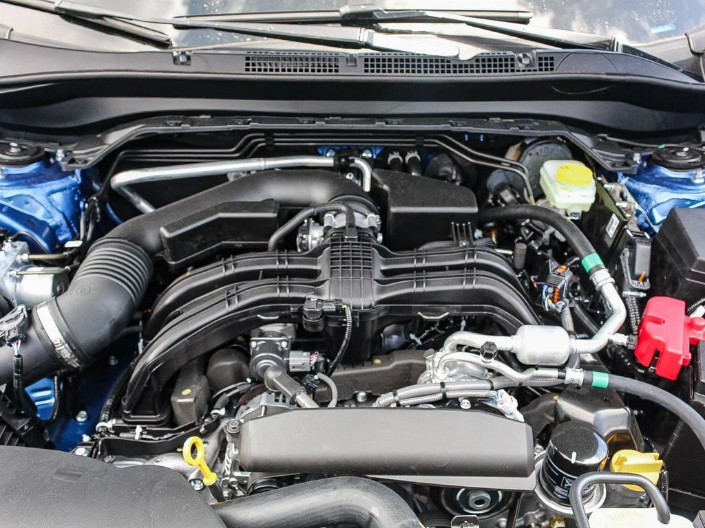 New 2026 Blue Subaru Premium image 27