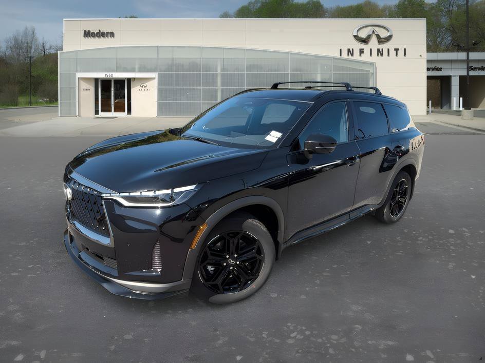 2027 INFINITI QX60 Sport