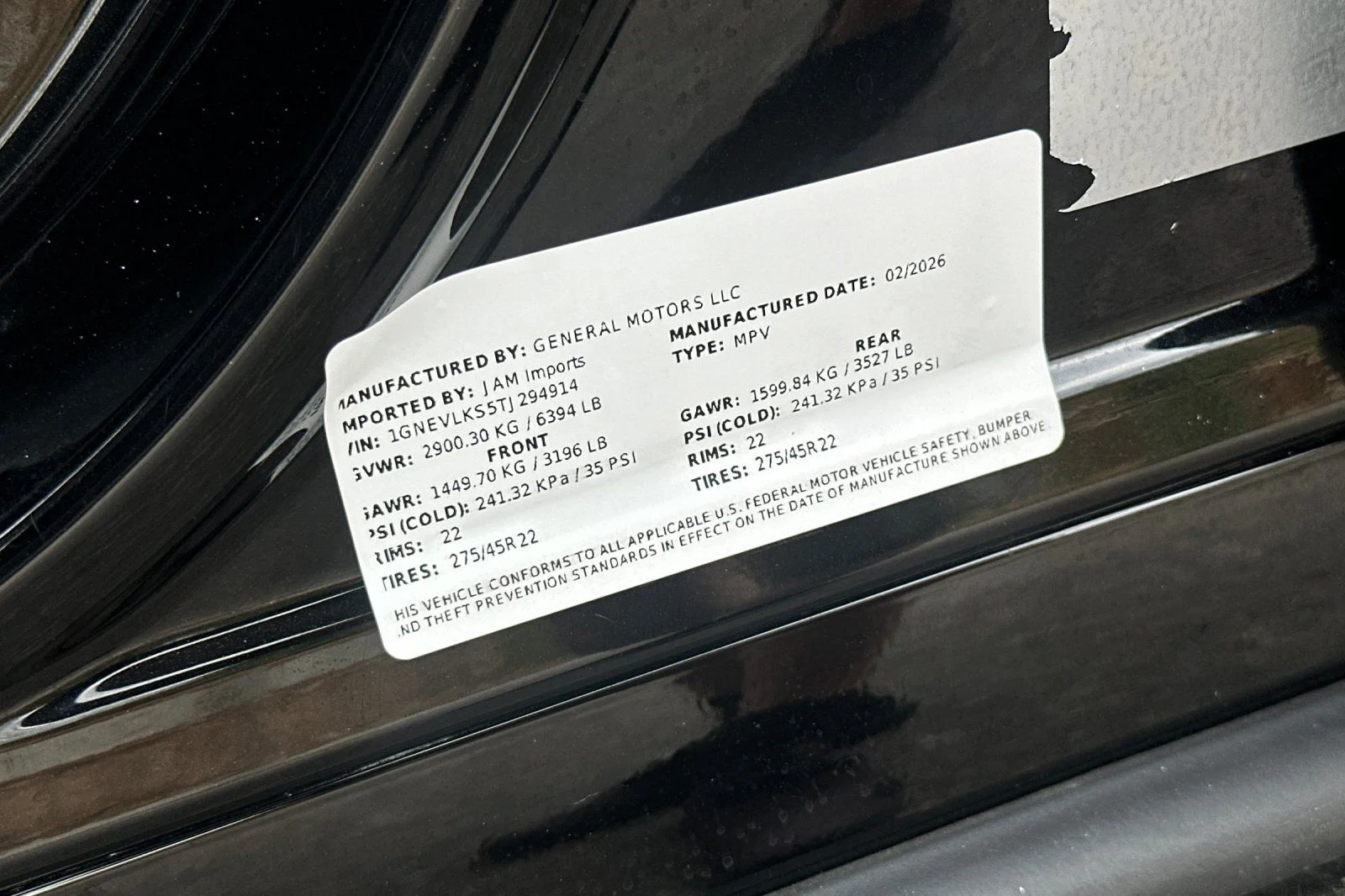 Used 2026  Chevrolet RS image 30