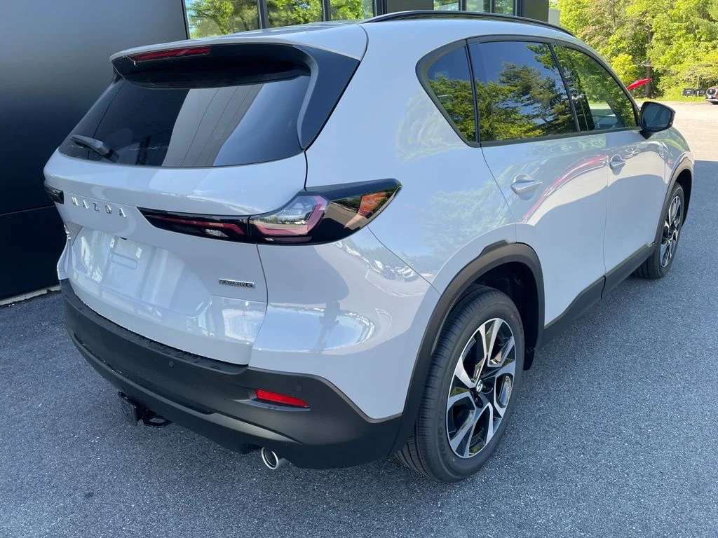 New 2026 Gray Mazda 2.5 S Preferred image 7