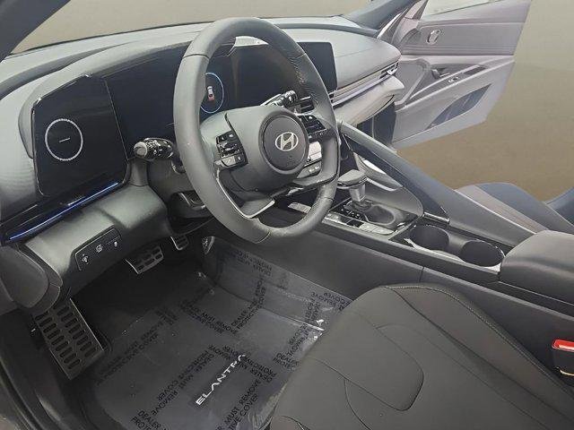 New 2026 Gray Hyundai SEL Sport image 12