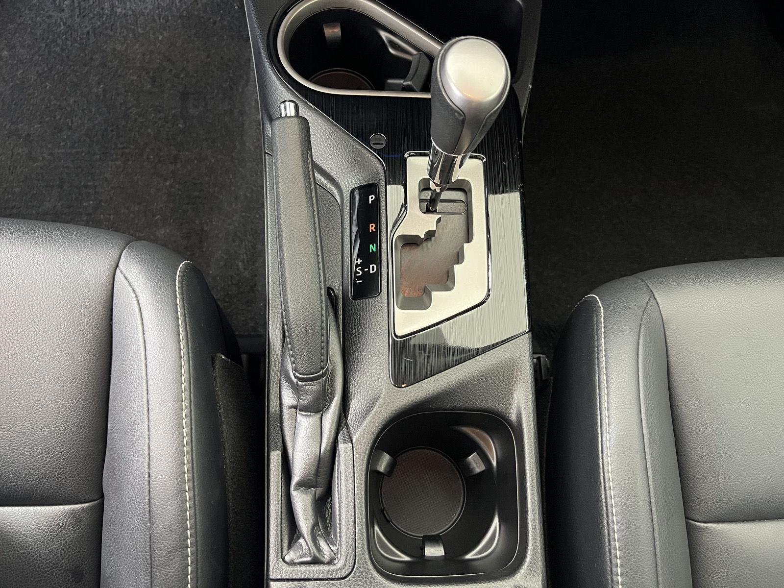 Used 2018 Galactic Aqua Mica Toyota Limited image 24
