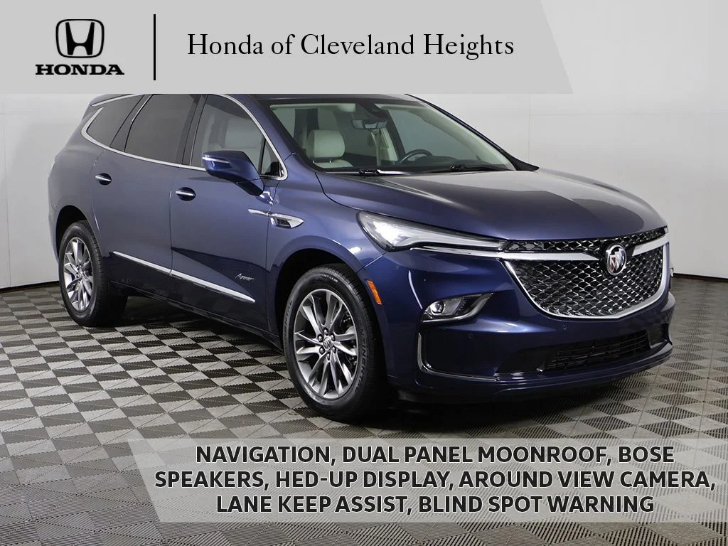 2023 Buick Enclave Avenir AWD's photo