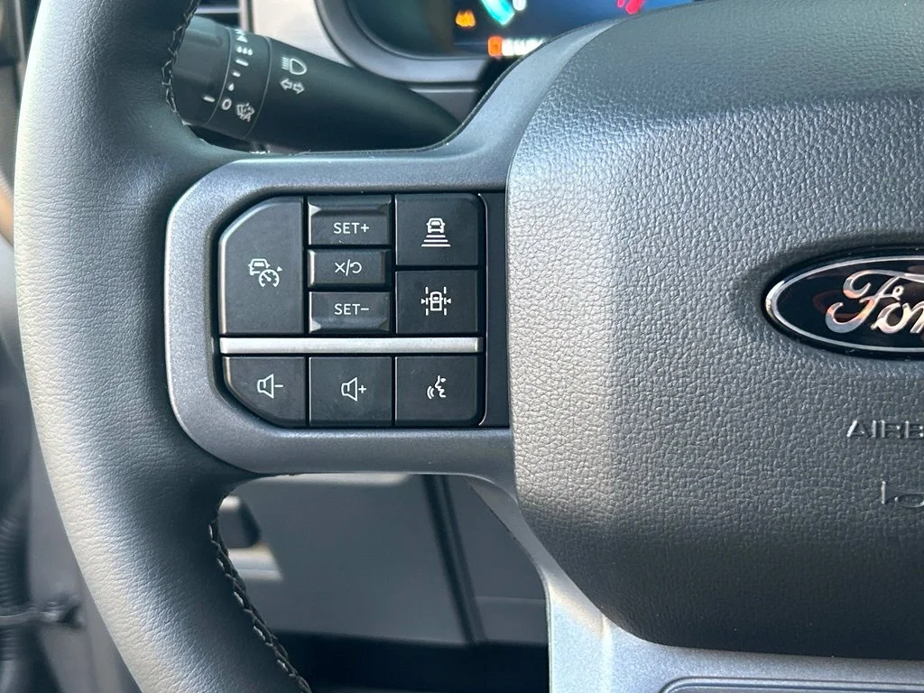 Certified Used 2026 Gray Metallic Ford Lariat image 39