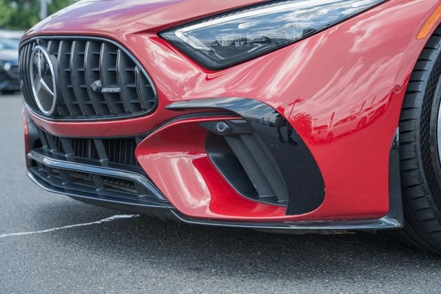 Used 2022 MANUFAKTUR Patagonia Red Metallic Mercedes-Benz SL 63 AMG® image 19