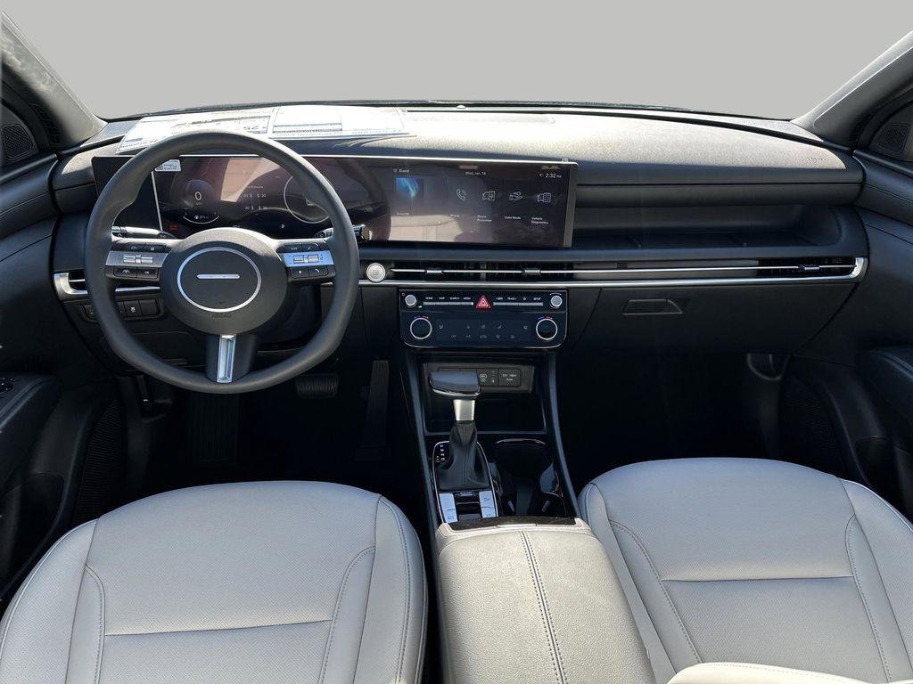 New 2026 Atlas White Hyundai SEL Activity FWD image 10