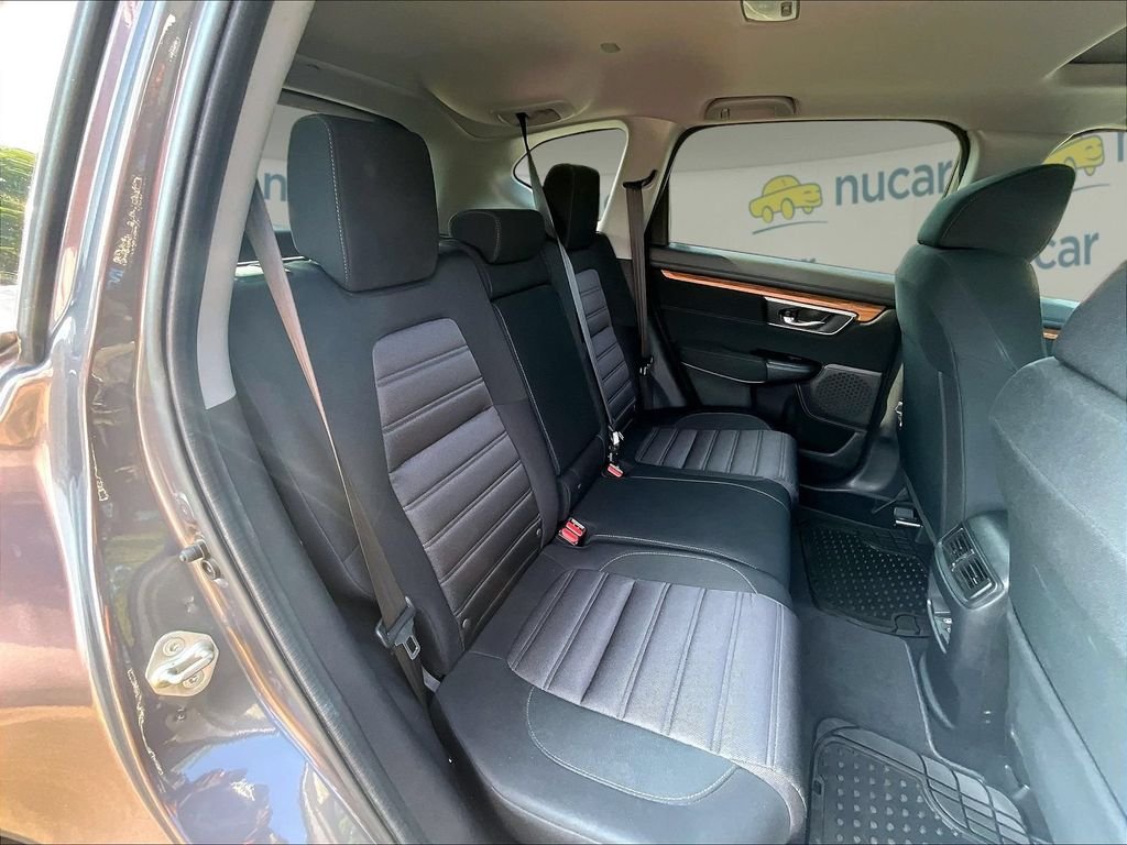 Used 2019 Gray Honda EX image 15