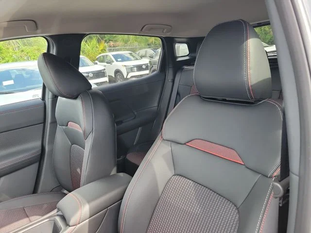New 2026 Gun Metallic Nissan SR image 18