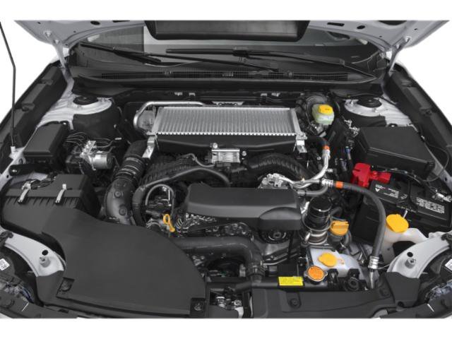 Used 2025 Magnetite Gray Metallic Subaru Sport image 15