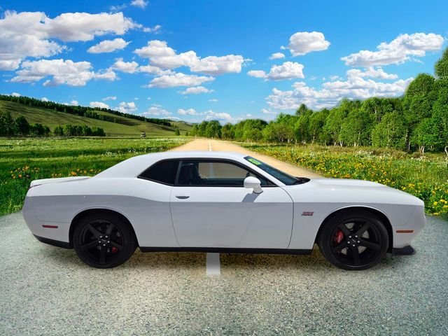 Certified Used 2018 White Dodge SRT 392 image 7
