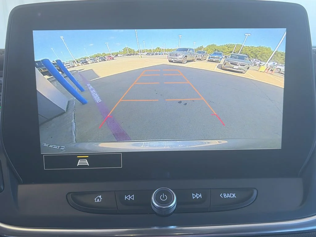 Used 2024 Gray Chevrolet LT image 15