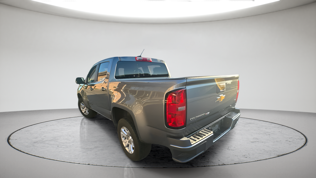 Used 2020 Steel Metallic Chevrolet LT image 5