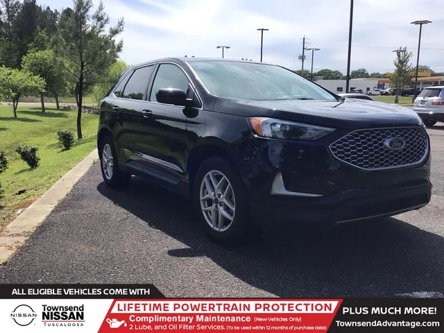 Pre-Owned 2024 Ford Edge SEL