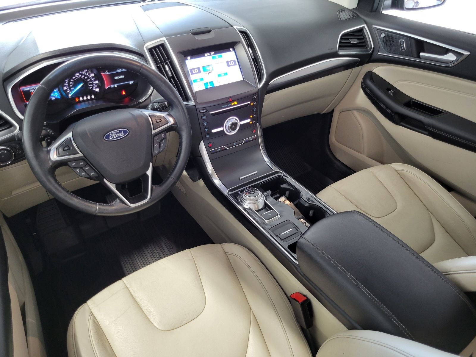 Used 2019 Red Ford Titanium image 25