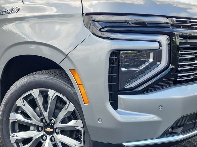 New 2026 Sterling Gray Metallic Chevrolet High Country image 9