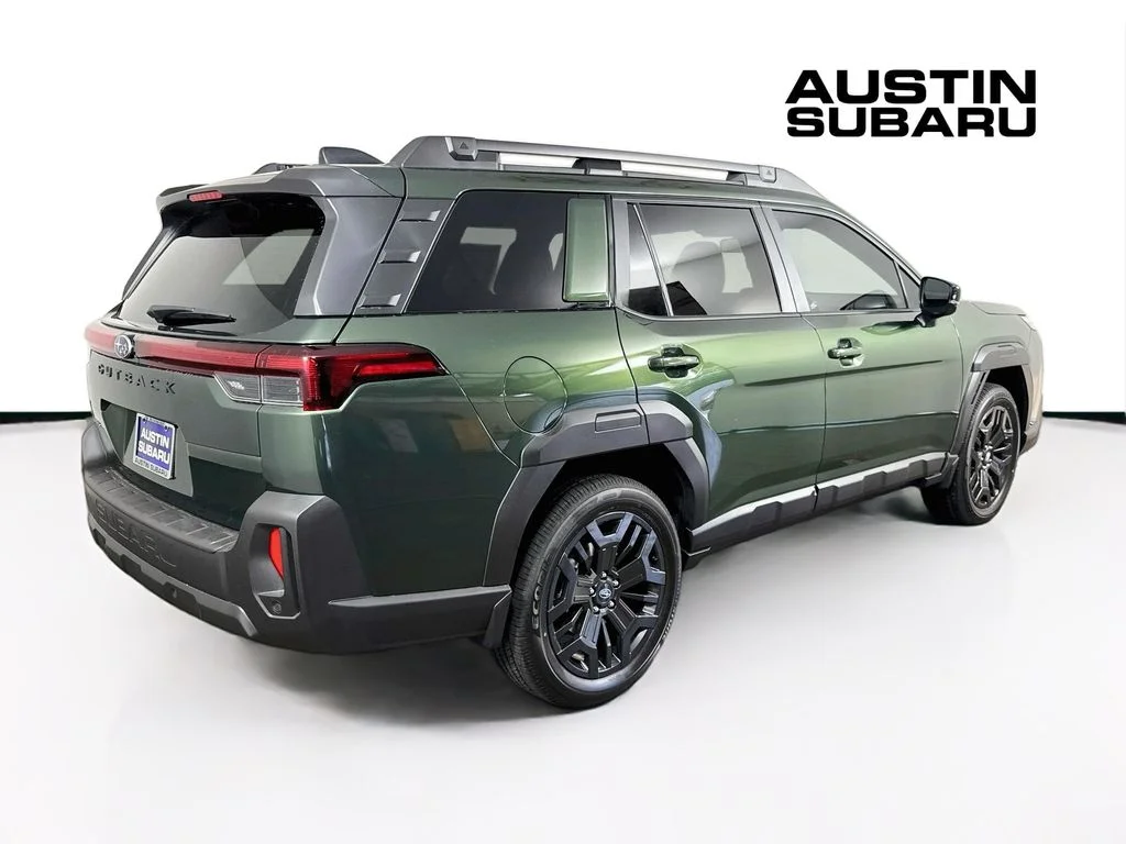 New 2026 Green Subaru Limited XT image 8