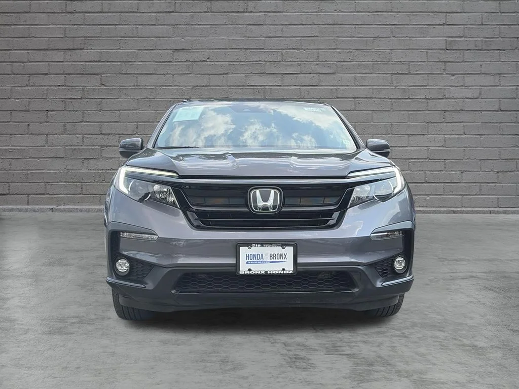 Certified Used 2022 Modern Steel Metallic Honda Special Edition image 25