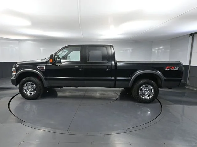 Used 2008 Black Ford FX4 image 6