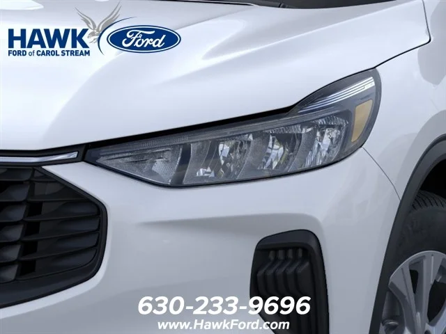 New 2025 Oxford White Ford Active™ image 18