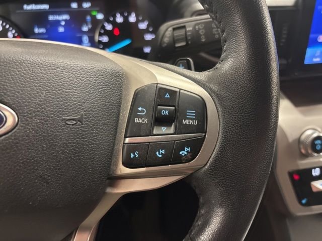 Used 2020 Red Ford XLT image 14