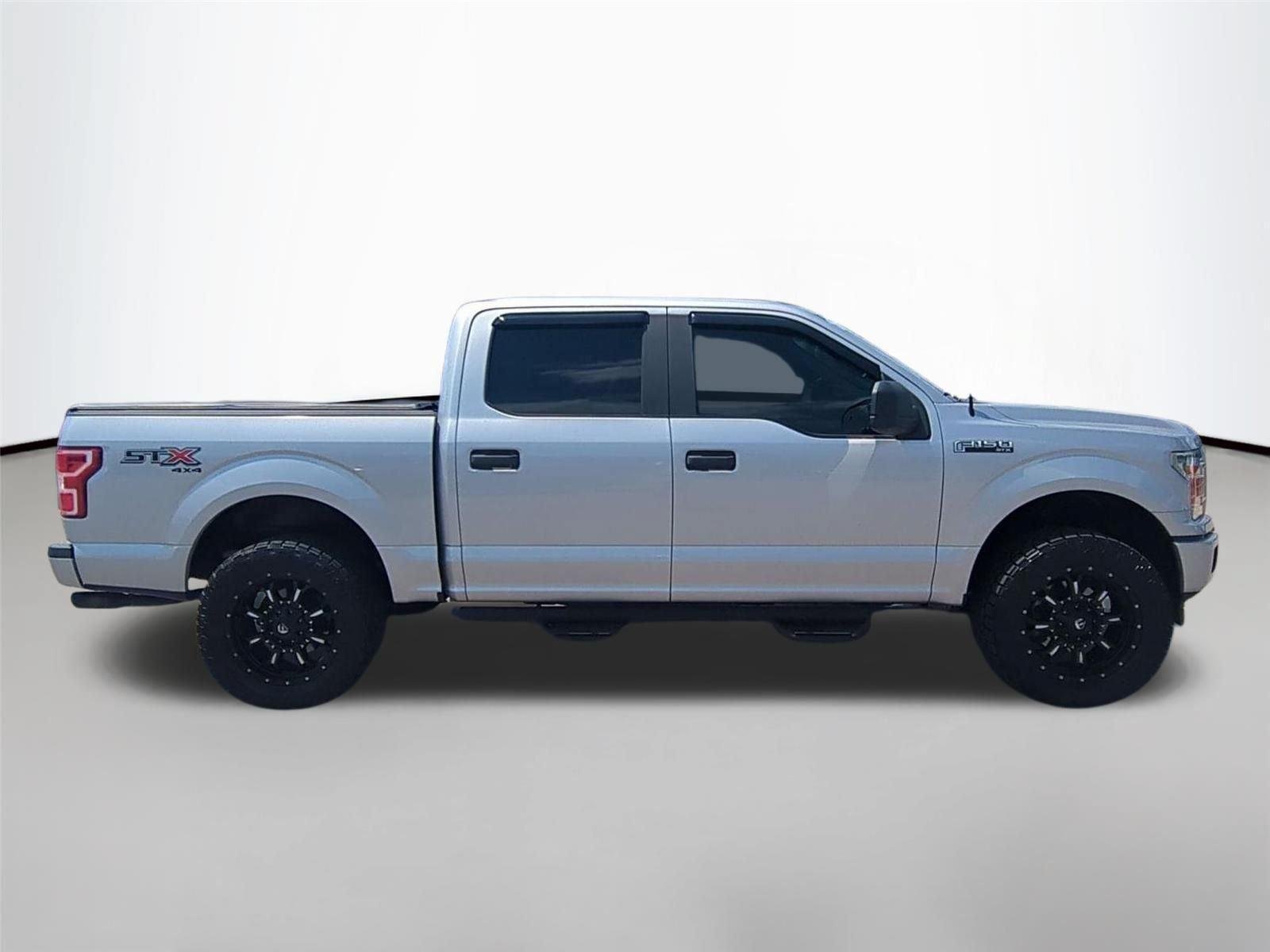 Used 2018 Ingot Silver Ford XL image 6