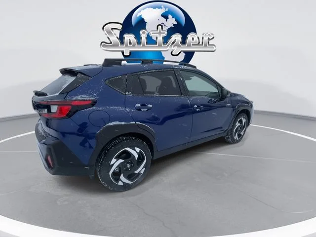 2026 Subaru Crosstrek Limited - Photo 9