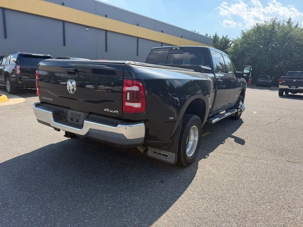 Used 2024 Black Ram Laramie image 8