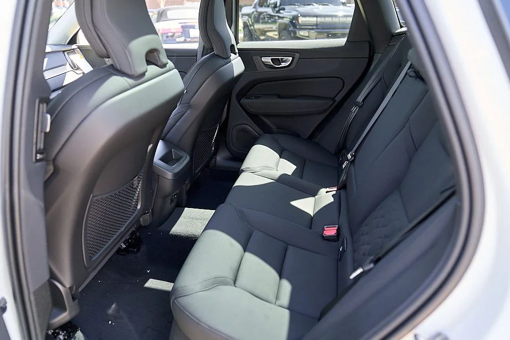New 2026 Crystal White Volvo Core image 20