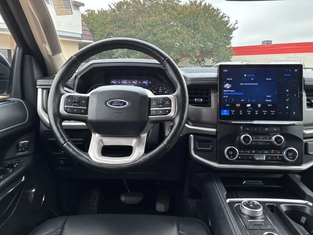 Used 2024 Black Ford XLT image 14