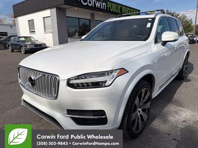 2019 Volvo XC90