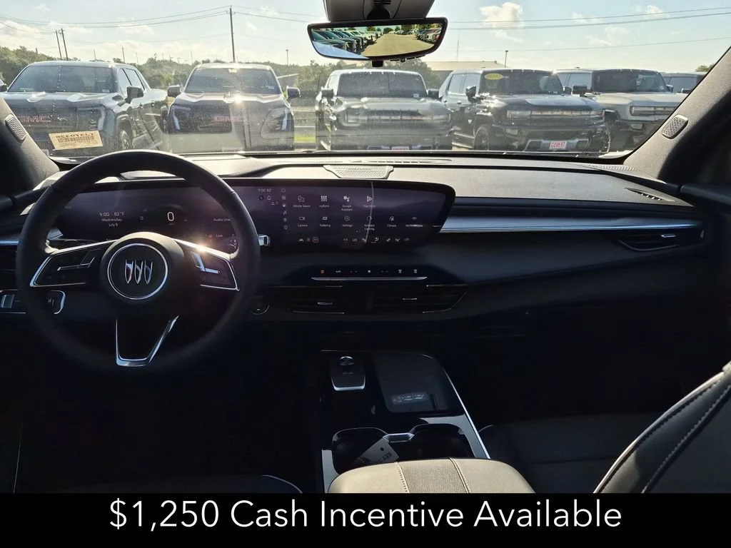 New 2026 Moonstone Gray Metallic Buick Preferred image 31
