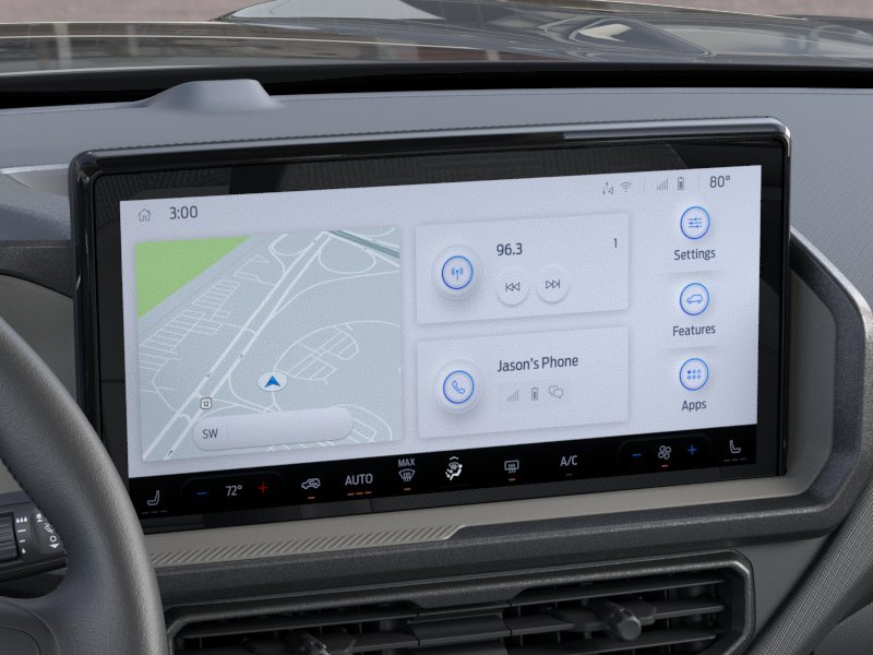 New 2026 Shadow Black Ford Big Bend® image 14
