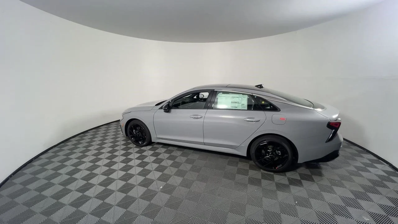 New 2026 Wolf Gray Kia GT-Line FWD image 2