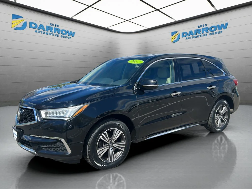 2017 Acura MDX SH-AWD's photo