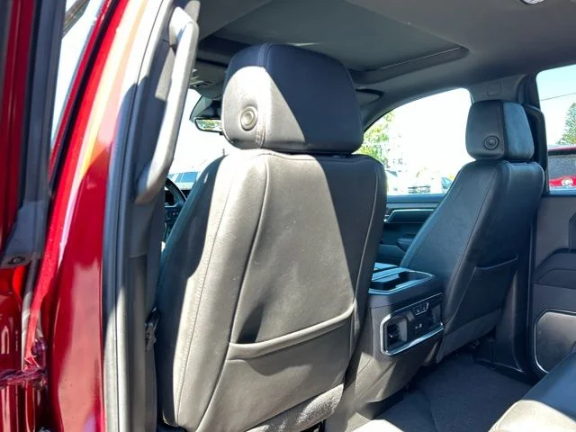 Used 2024 Red Chevrolet High Country image 18
