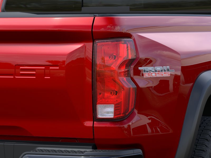 2026 Chevrolet Colorado Trail Boss - Photo 11