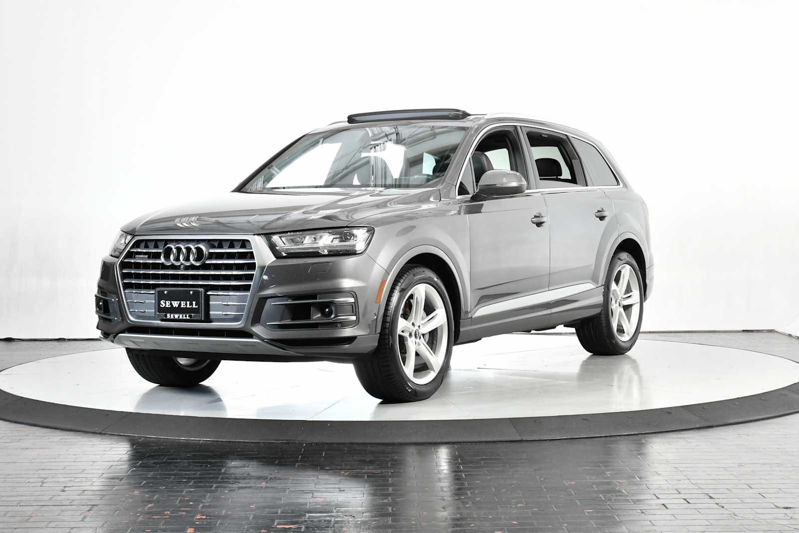 2019 Audi Q7 Prestige